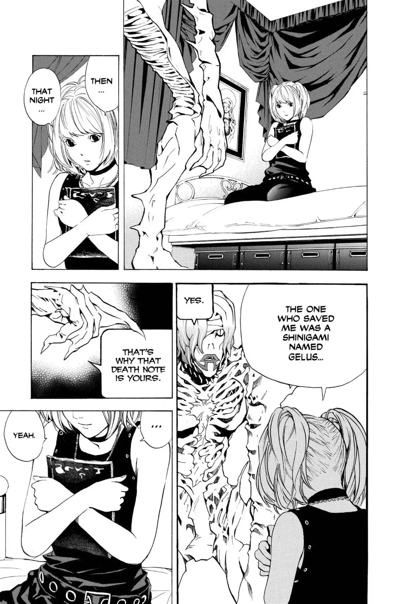 Death Note, Chapter 27 image 15